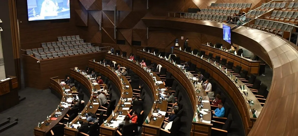 Diputados aprueban ley que libera a las gobernaciones del pago de prediarios y bono de vacunación