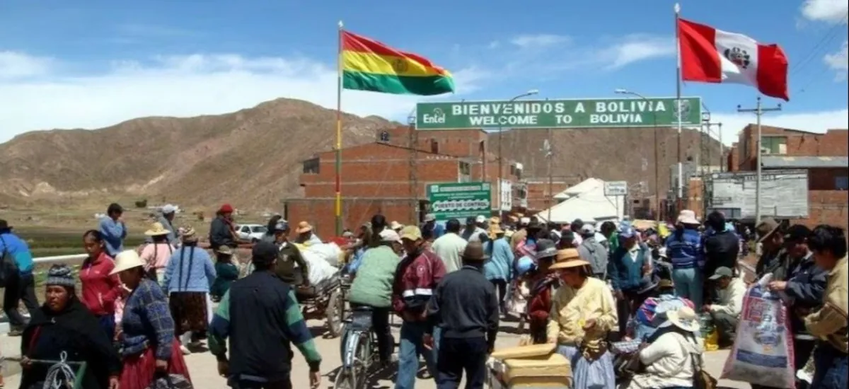 Perú y Bolivia crearán mecanismos de información migratoria y atención sanitaria recíproca