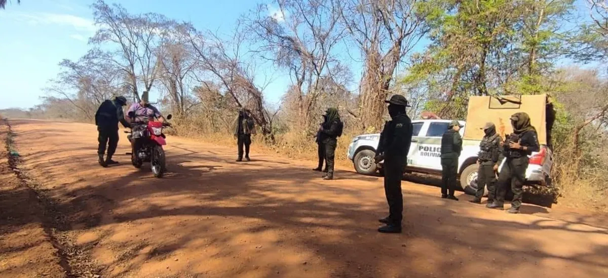 San Matías: un concejal es herido en balacera y lo evacuan a Cáceres