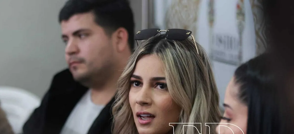 Tatiana Marset permanece internada en una clínica desde un día antes de definirse su retorno a la cárcel
