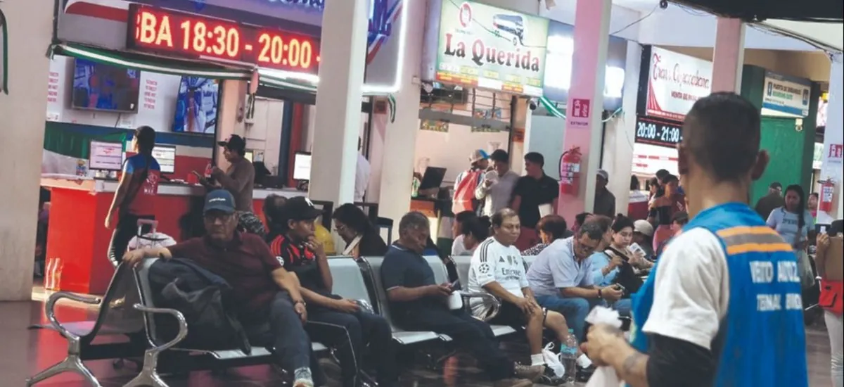 Sin tarifas oficiales actualizadas, los pasajes se disparan casi hasta el doble