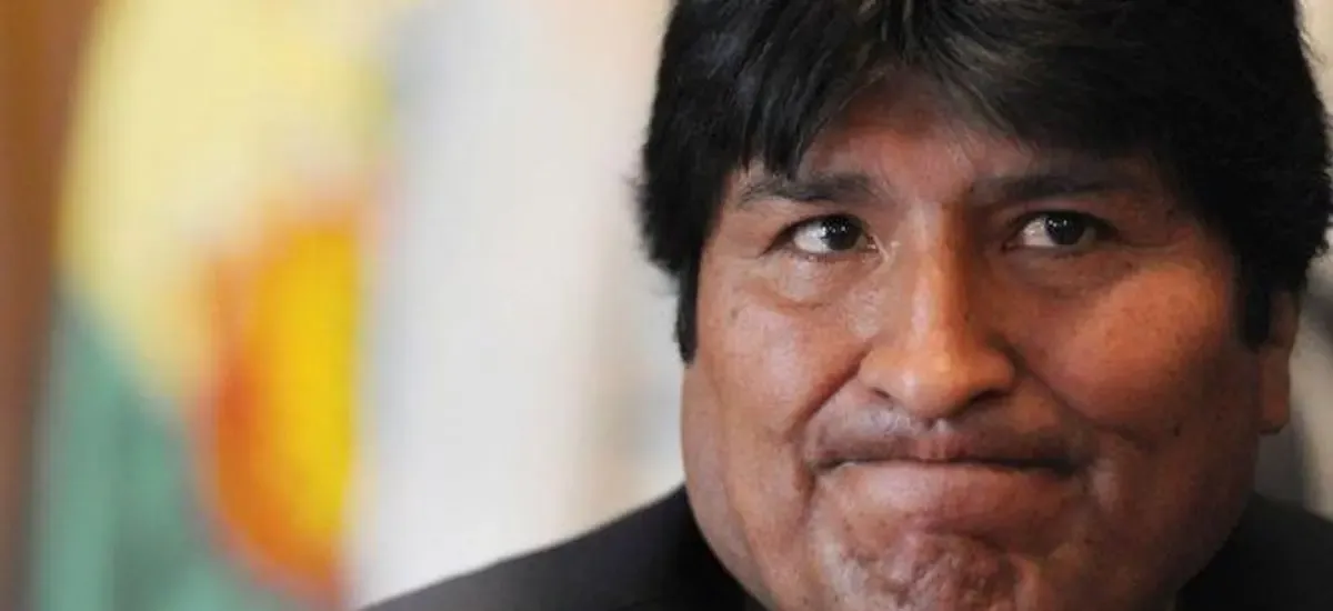 Ministro Oviedo: “El Gobierno ha definido como tarea prioritaria detener a Evo Morales”