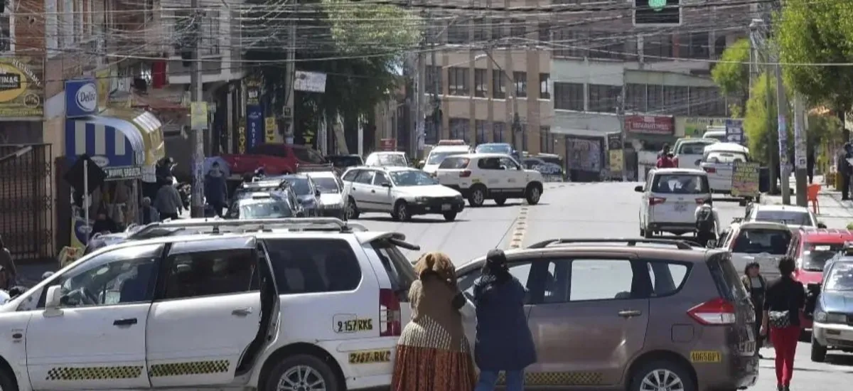 Nosotros sí queremos trabajar: Transporte libre y pesado deciden no acatar el paro de los choferes