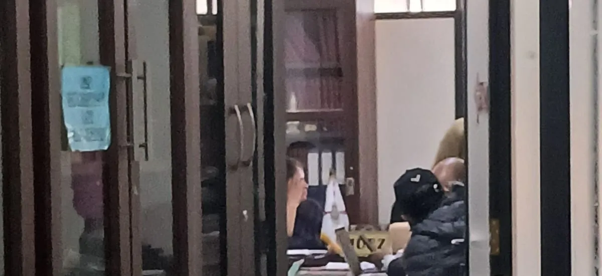 Sucre: Justicia dispone detención preventiva por cuatro meses para edecán del exfiscal general Róger Mariaca
