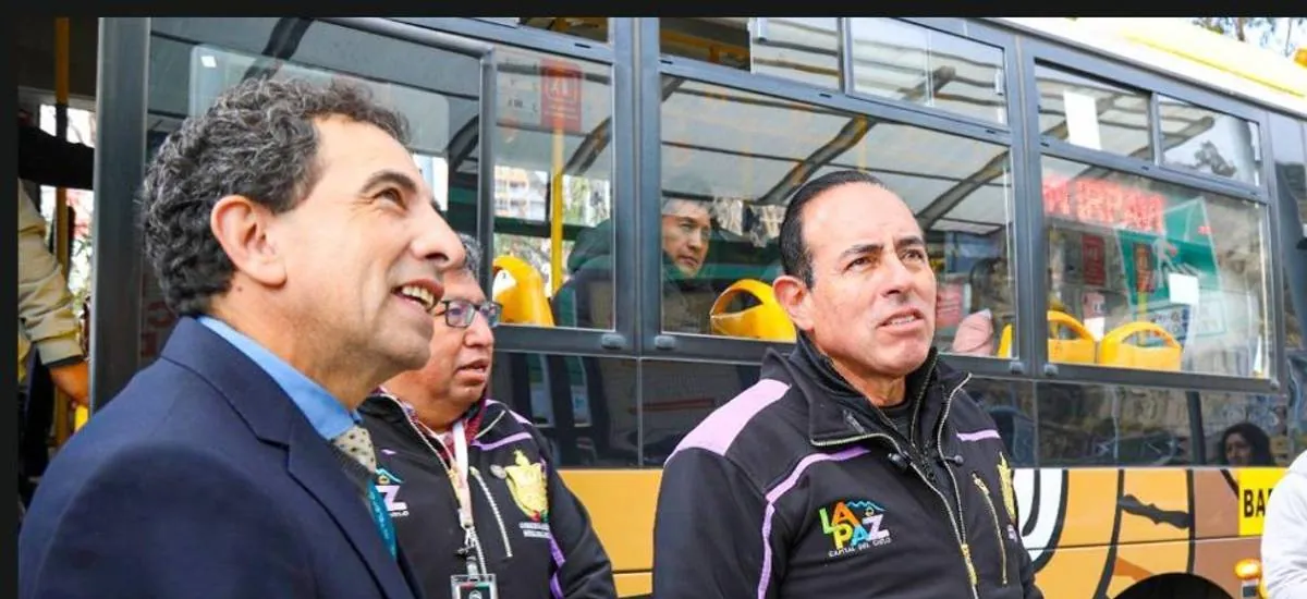 El PumaKatari y el teleférico se integran en el sur de La Paz: Dos nuevas rutas llegan a la Línea Verde