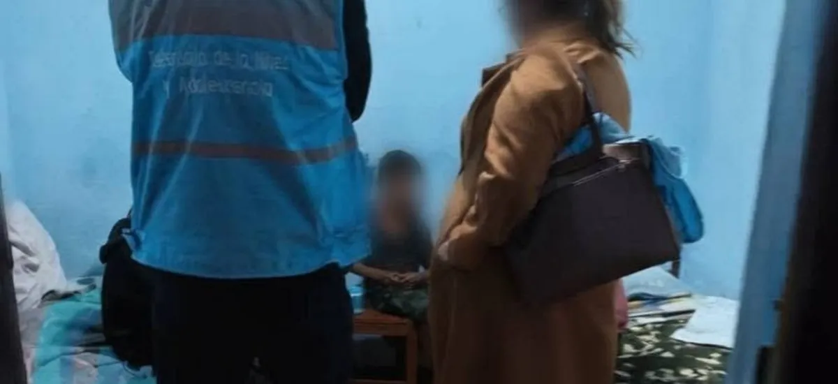 Padres de la bebé que murió tras ser alquilada para mendicidad ya fueron identificados