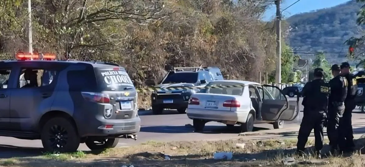 Policía señala que bolivianos abatidos en Corumbá tienen antecedentes por narcotráfico