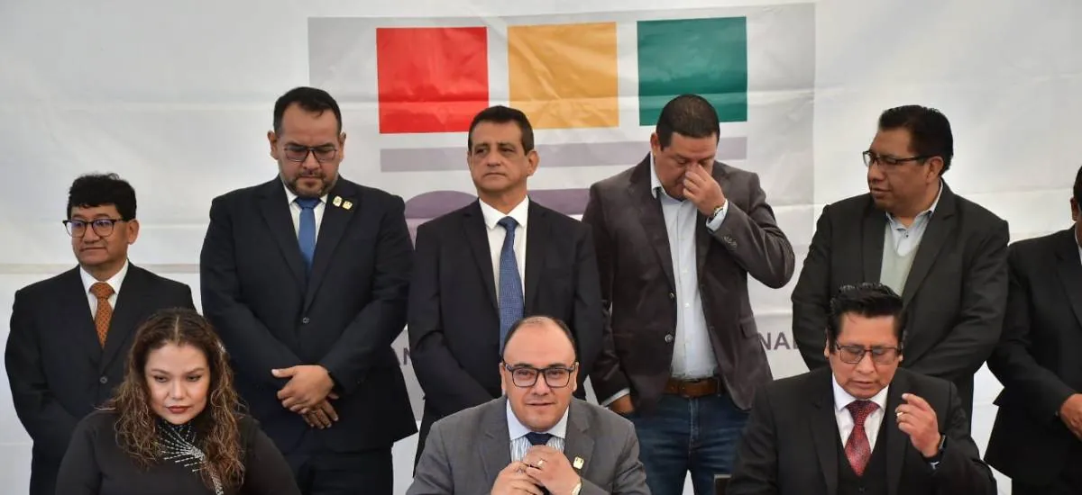 “Ya no más fallos”: El TSE abre mesas regionales para consolidar nuevas leyes electorales, todo comienza en Santa Cruz