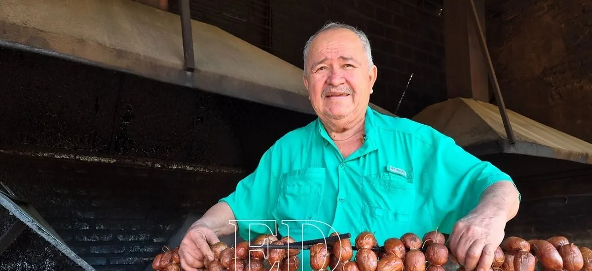 El secreto alemán detrás de sus típicas salchichas de Portachuelo