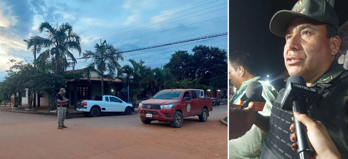 Tras asesinato en San Ignacio, Policía ejecuta operativos con unidades especializadas en busca de los atacantes