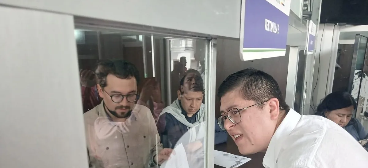 Agrupación Libre presenta proposición acusatoria contra Evo y García Linera por el caso Hotel Las Américas