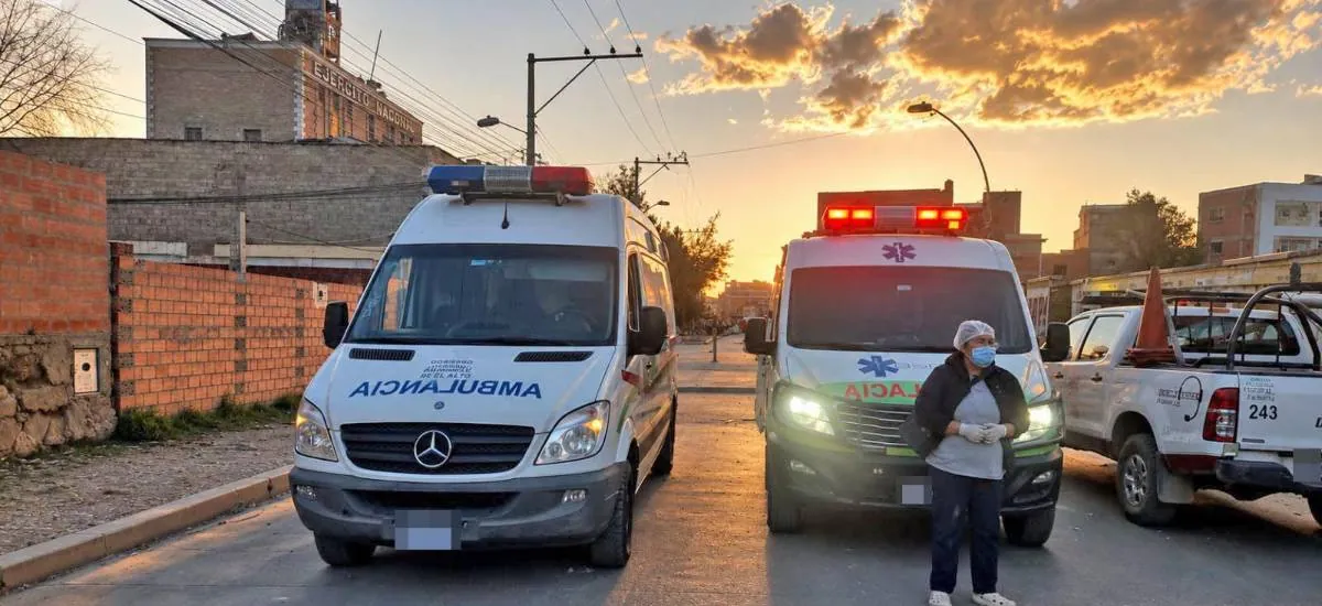 Tragedia en Viacha: Sedes reporta que 35 heridos continúan internados, tres de ellos de gravedad