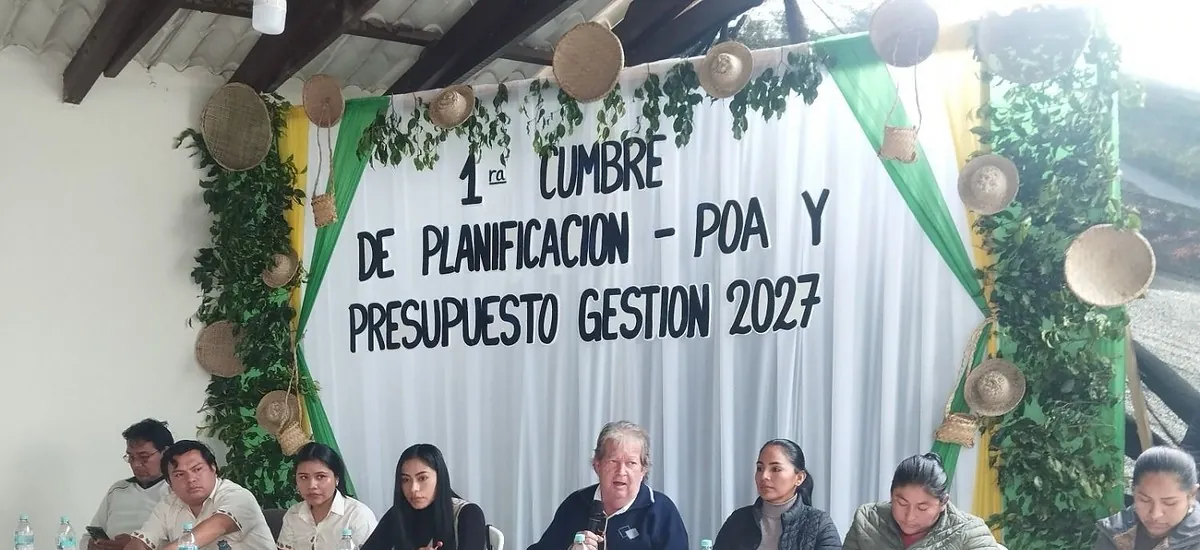 Ascensión de Guarayos presupuesta Bs 700 mil para elección de alcalde