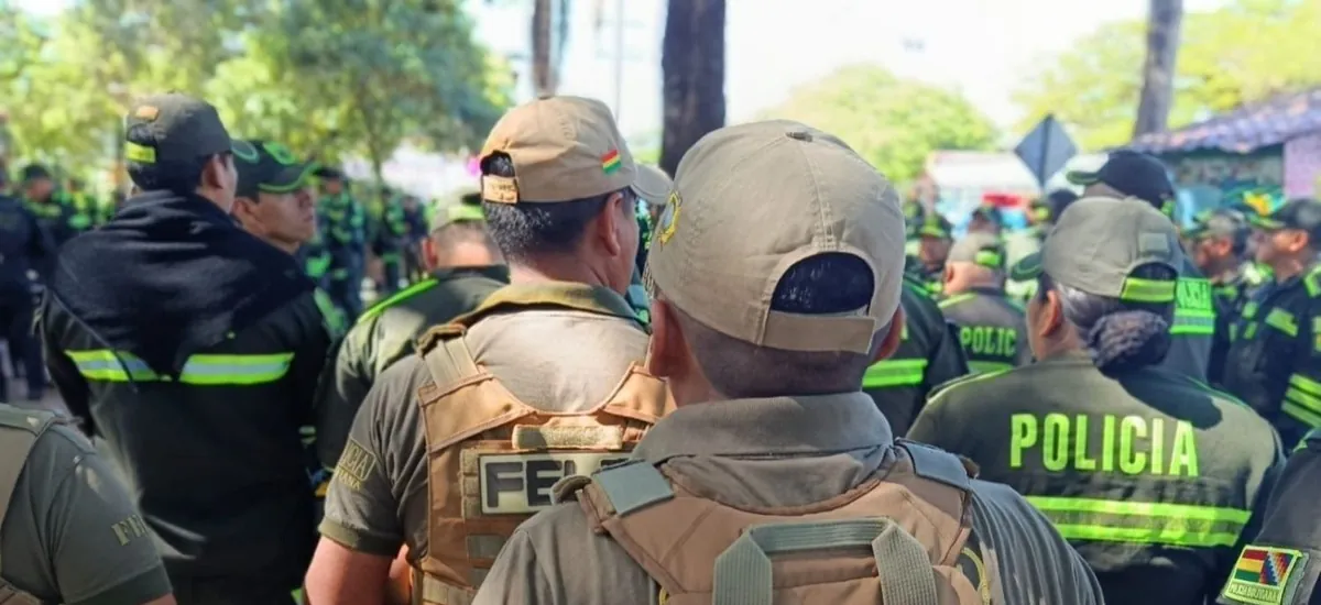 Supuesto cabecilla de la red de reclutadores para la guerra huyó a Brasil, según la Policía