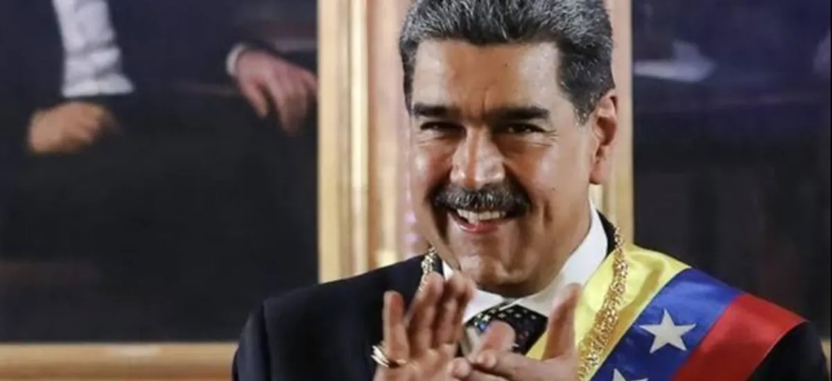 La cuenta de Maduro en X agradece a los Gobiernos que han ayudado a Venezuela tras sismos