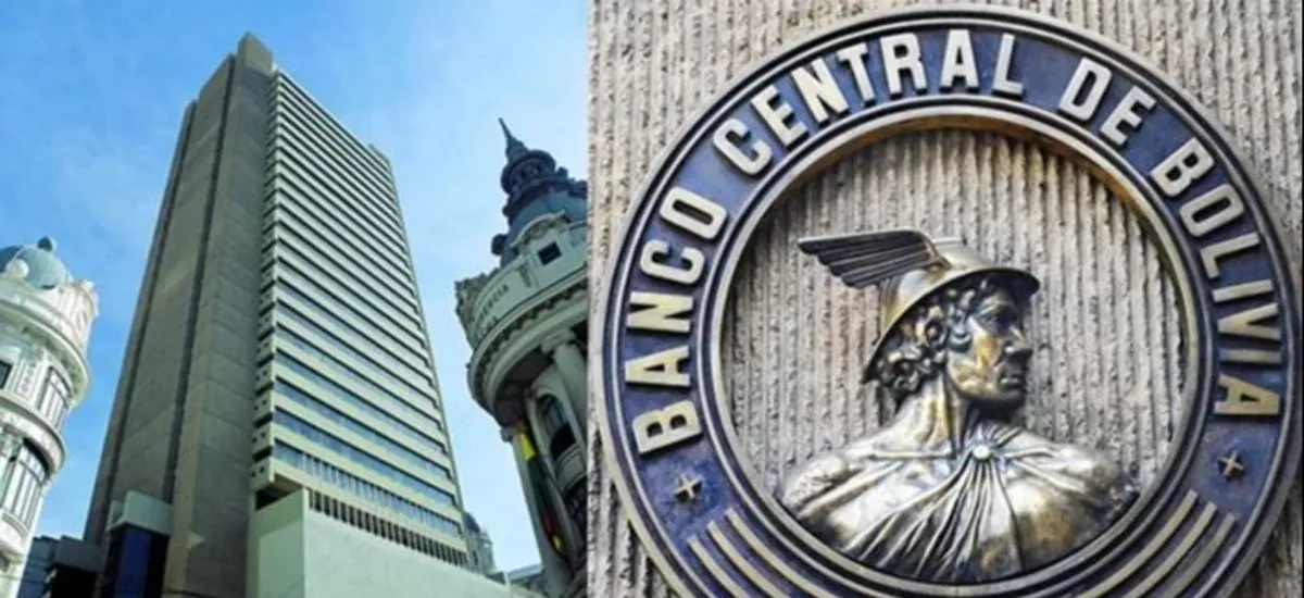 Banco Central de Bolivia confirma primer desembolso de $us 211,3 millones del FMI