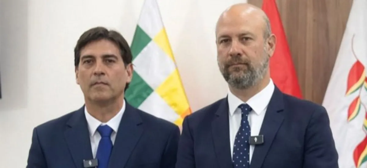 Ministro Zamora: "Ni yo tengo esas ventajas" y exige informe al gerente de BoA