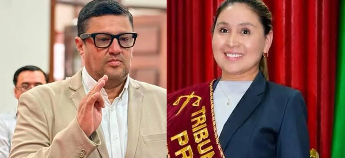Suspenden sin fecha la audiencia para definir la presidencia del TDJ de Beni, según vocal Mejía