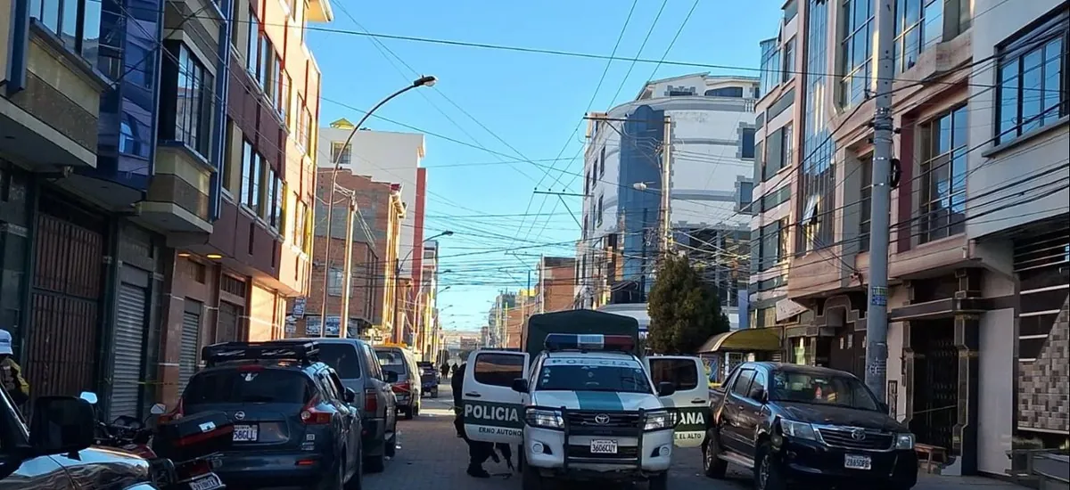 Se inicia el operativo de traslado de Zeballos, Irusta y Aparicio hacia diferentes cárceles