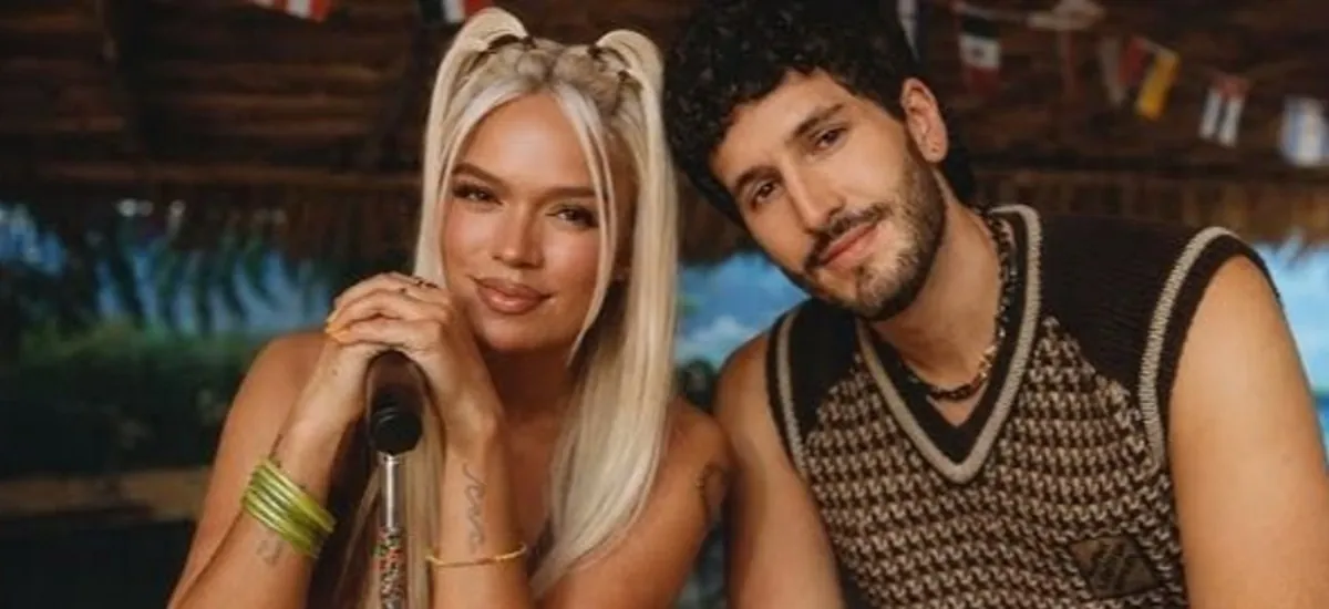 Karol G, Miguel Bosé y Yatra lideran un concierto solidario por el terremoto en Colombia