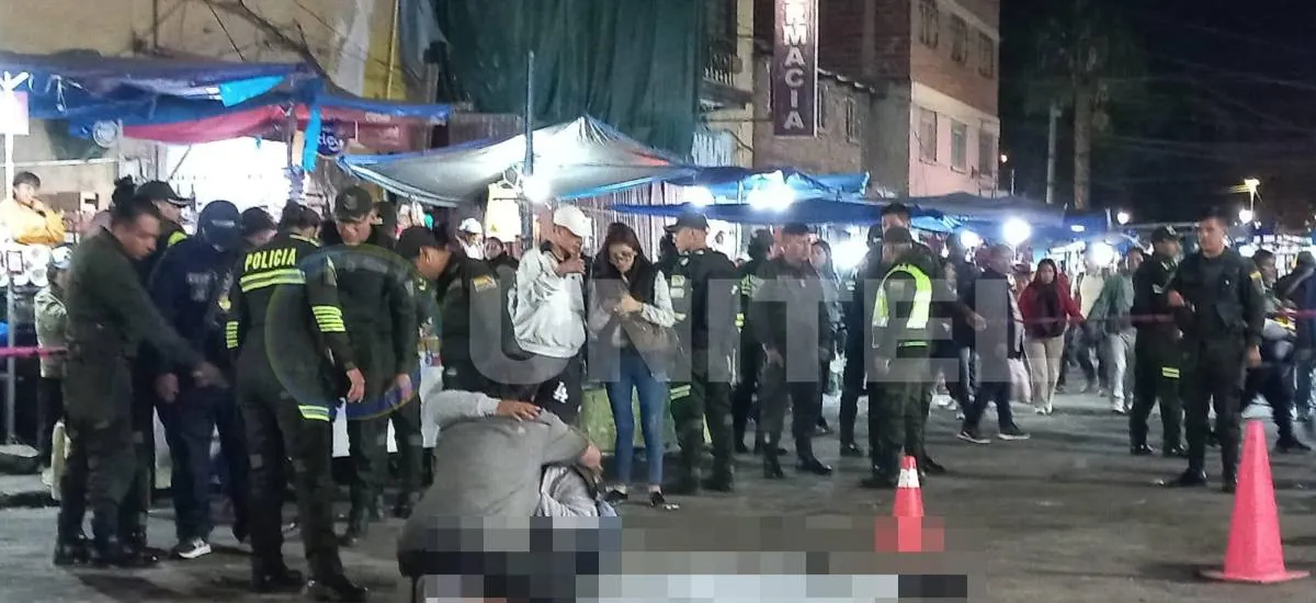 Reportan un muerto y al menos dos heridos tras balacera frente a la terminal de buses de Cochabamba