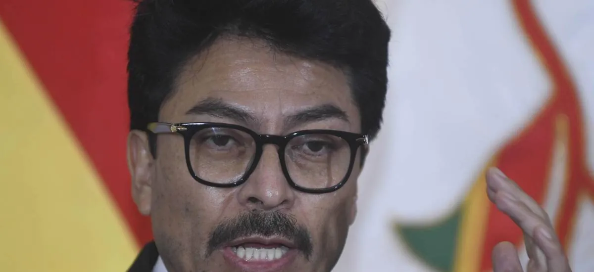 Ministro Aramayo: “El Estado debe concentrar sus esfuerzos en responder con eficiencia a las necesidades de la población”