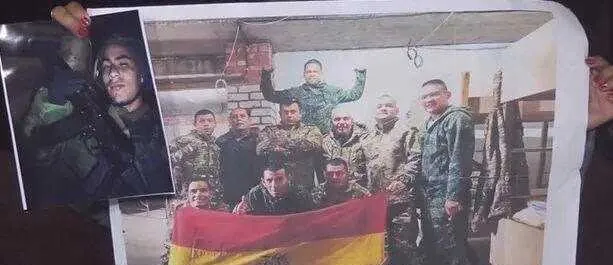 Arrestan en Santa Cruz al yerno de un presunto reclutador de jóvenes bolivianos