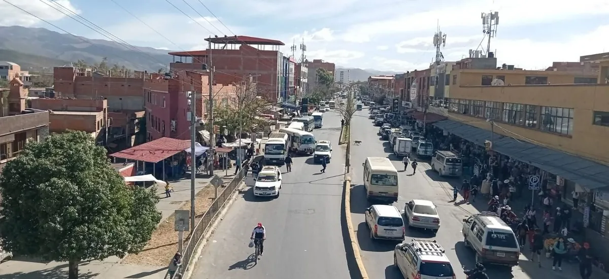 Tarija: Micreros suspenden servicio y evalúan nuevos pasajes por eliminación de subvención