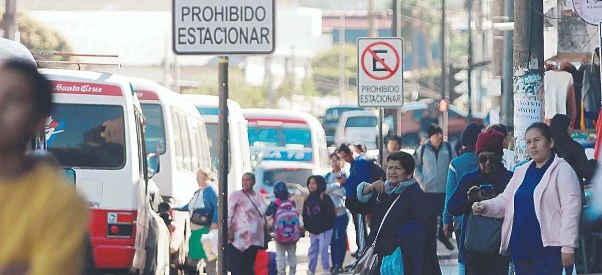 Repliegue nacional del transporte: ¿qué regiones desconocen la protesta y optan por trabajar?