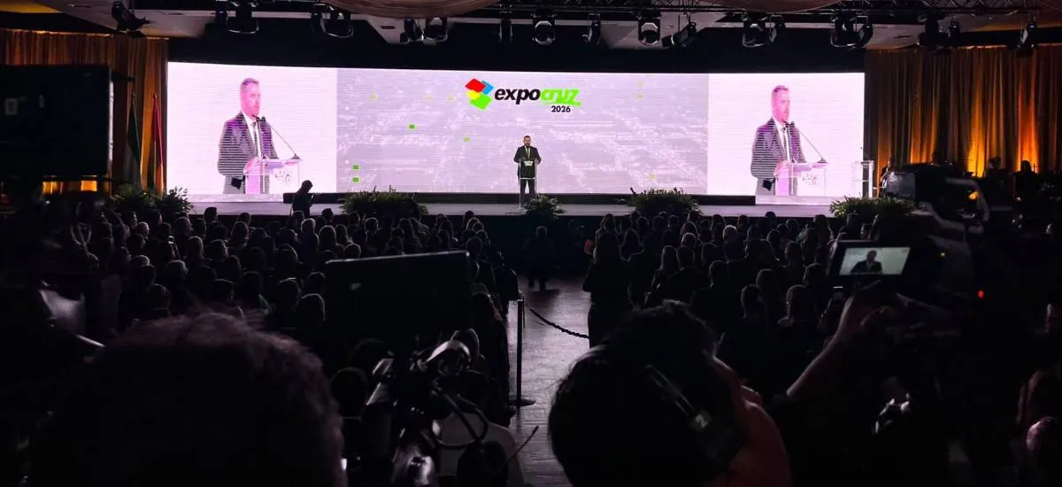Expocruz 2026: Empresarios platean al Gobierno construir un pacto nacional por la producción y el empleo