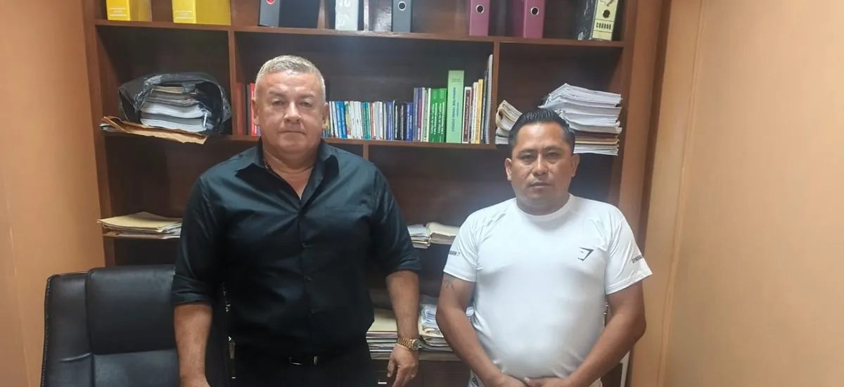 Me decían que me iba a matar, guardia exige justicia tras ser agredido por cuatro sujetos