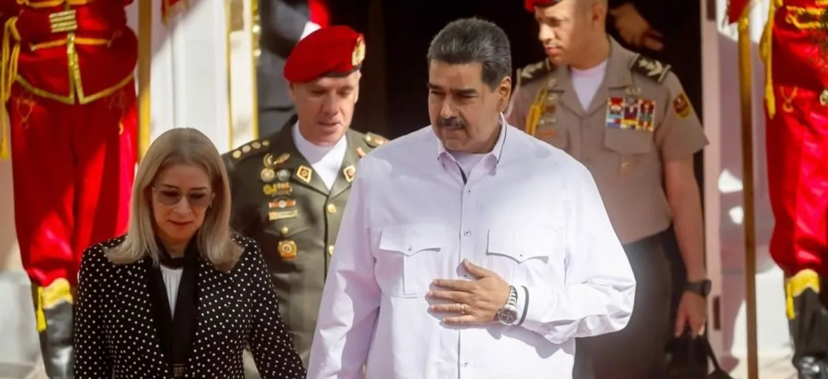 EEUU acusa a Maduro y Cilia Flores de conspiración para cometer torturas