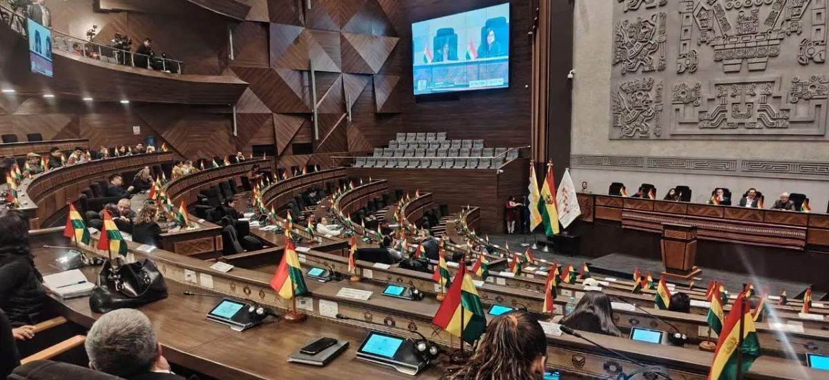 La Asamblea Legislativa sesiona este miércoles para definir si acepta o descarta ampliar el Estado de excepción