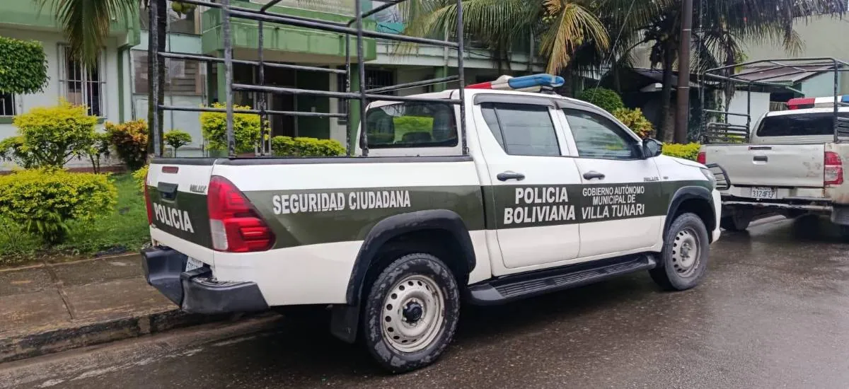 Investigan ajuste de cuentas por deudas en el asesinato de un hombre en Villa Tunari