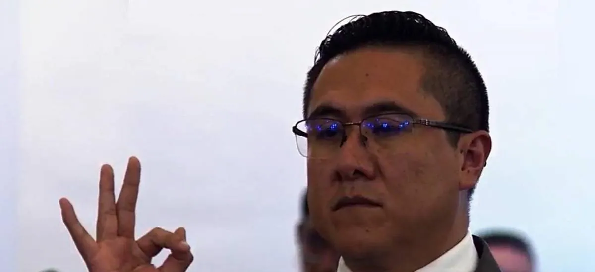 Christian Morales jura como nuevo ministro de Economía y Finanzas Públicas