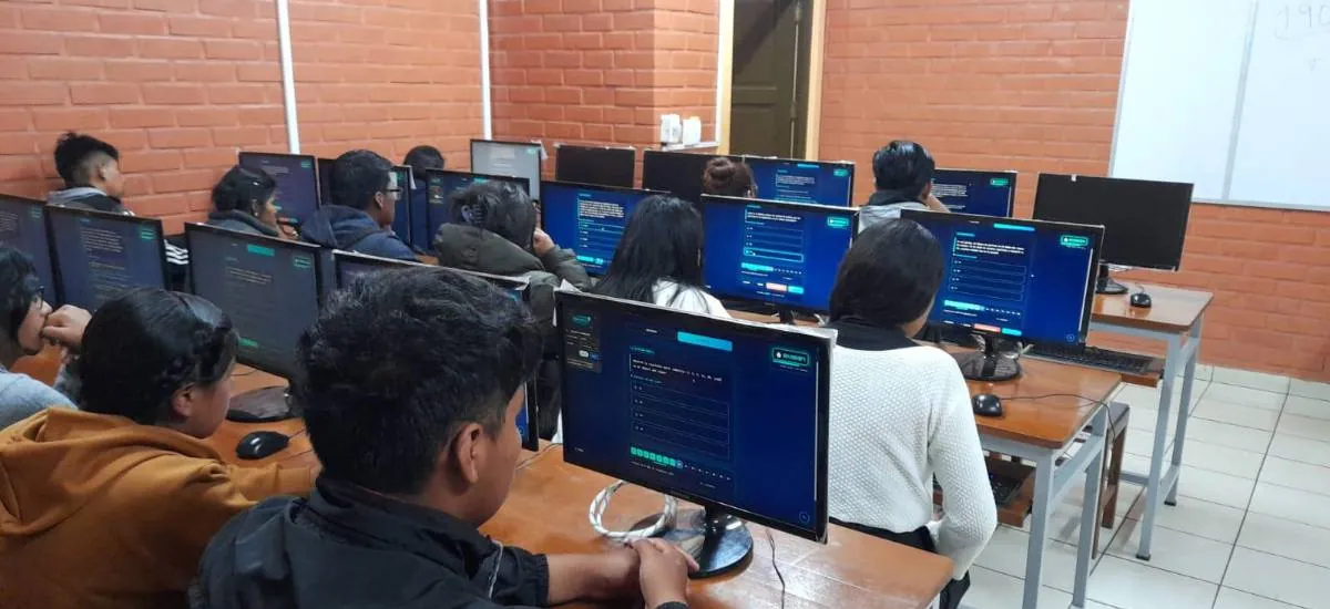 Paro de transporte: Colegios particulares de Santa Cruz anuncian clases presenciales para este lunes