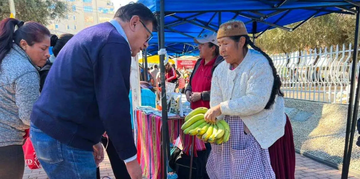 INE: Bolivia registra inflación acumulada de 4,82% en el primer semestre