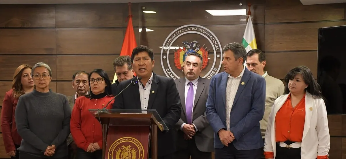 Senadores descartan drogas en madera boliviana y cuestiona investigaciones en Chile