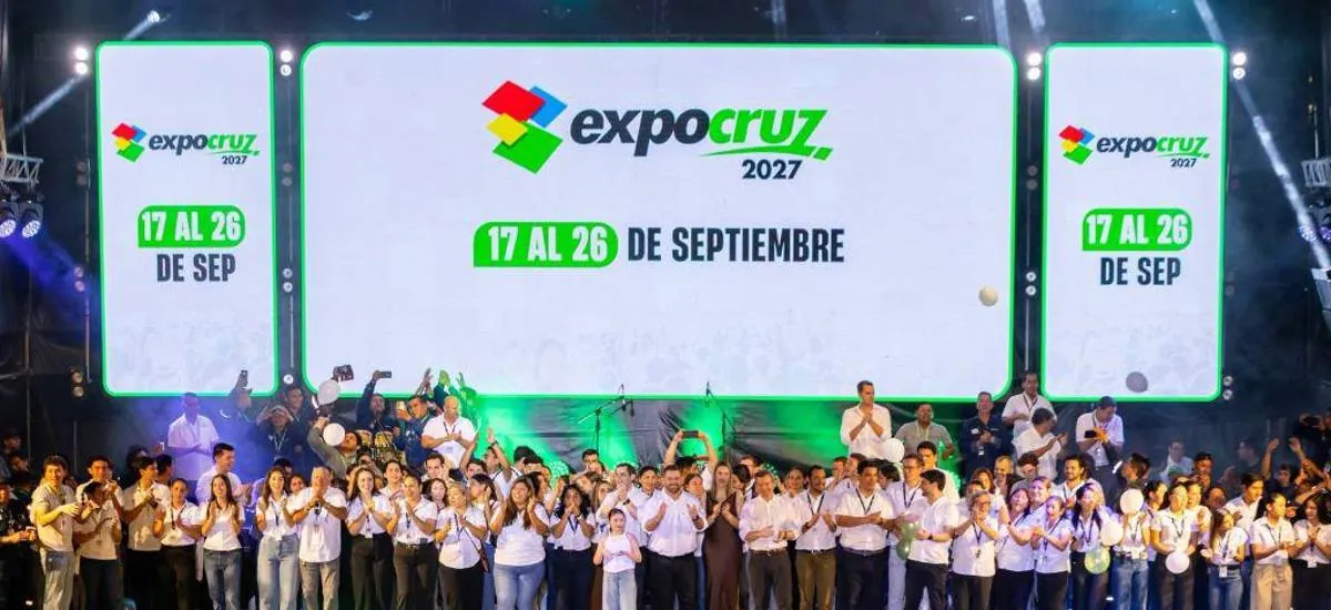 Se levanta la bandera a cuadros: Expocruz 2027 ya tiene fecha