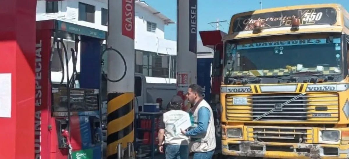 Un equipo está trabajando para mejorar el decreto del diésel, confirma el Gobierno