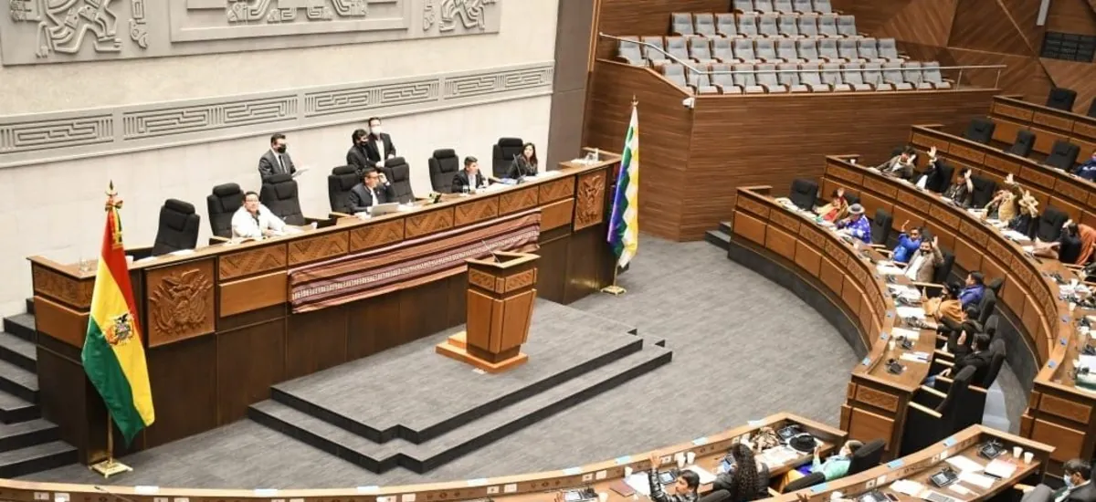 Cancillería rechaza vincular presencia de diplomáticos con decisiones de la Asamblea