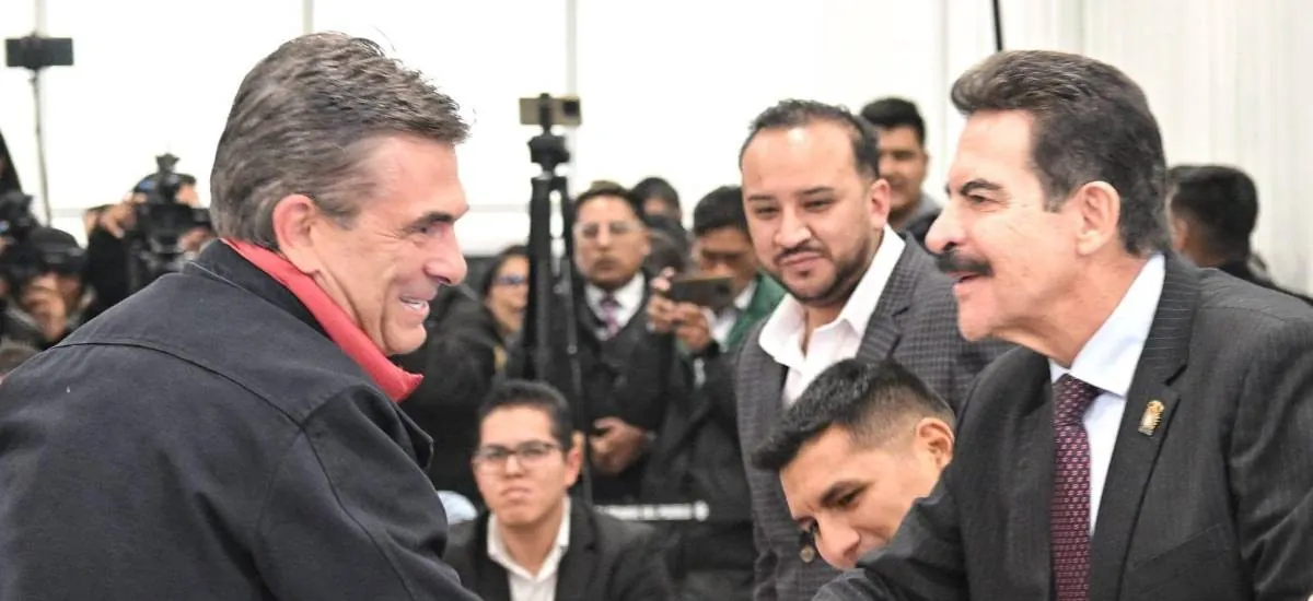 El Gobierno alista un “fondo de compensación” y bonos para que las alcaldías enfrenten la crisis, anuncia Manfred
