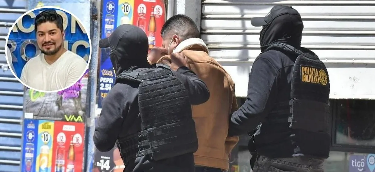 ¿Por qué aprehendieron al fiscal Martín Irusta? Lo encontraron retirando documentación de la Fiscalía General