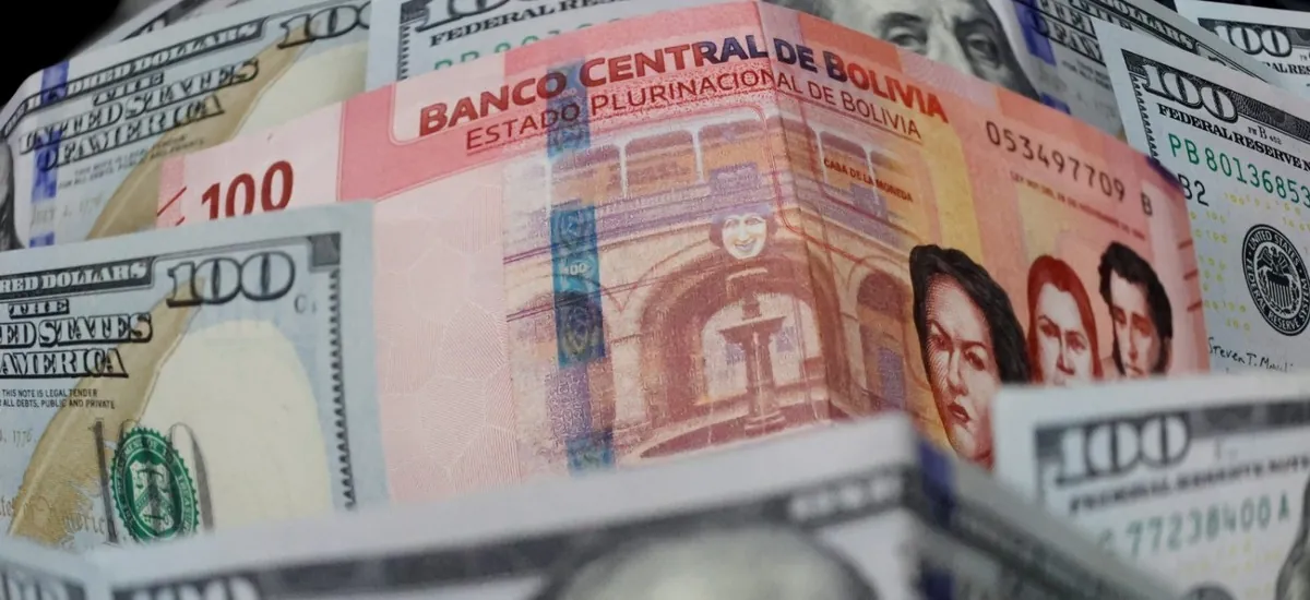 El dólar sigue escalando hacia los Bs 11; este sábado se cotizará en Bs 10,85