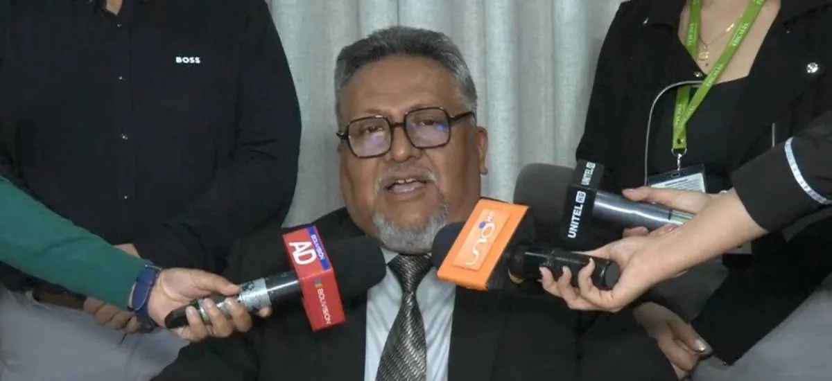 Luis Montaño Morales dice que asume como fiscal general del Estado interino tras aprehensión de Mariaca