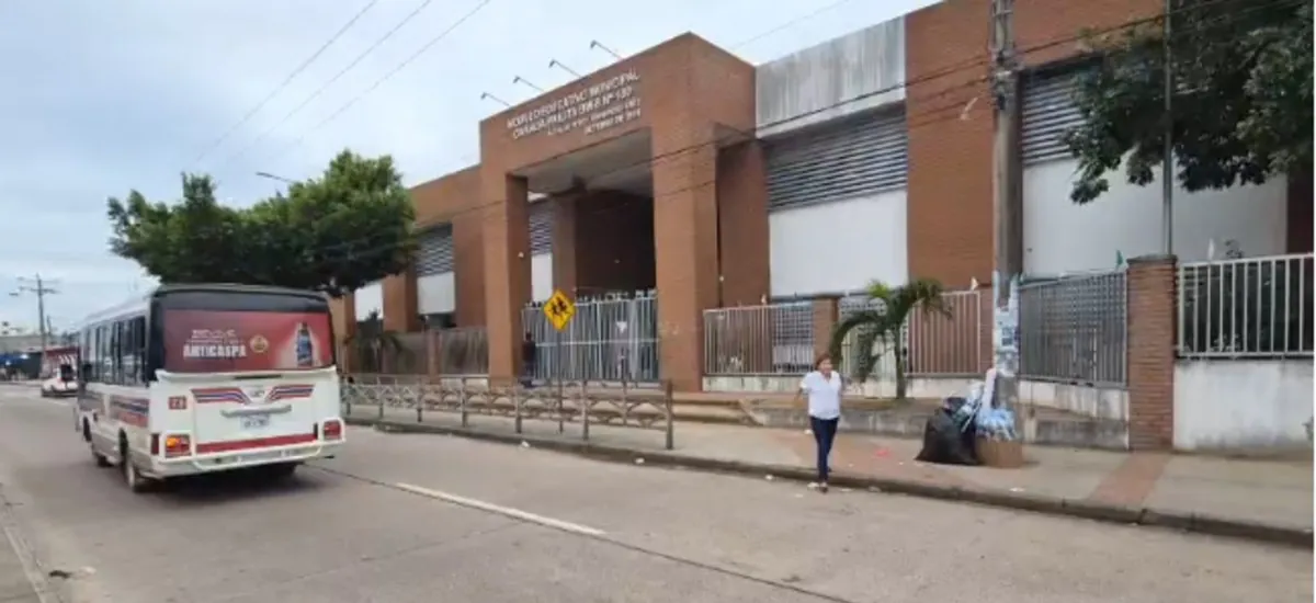Alerta en colegio del Plan Tres Mil: reportan niños intoxicados y con sarampión
