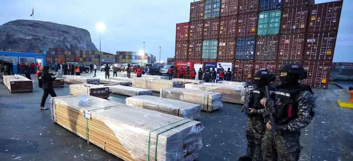 Empresarios piden al Gobierno intervenir ante Chile por incineración de madera boliviana