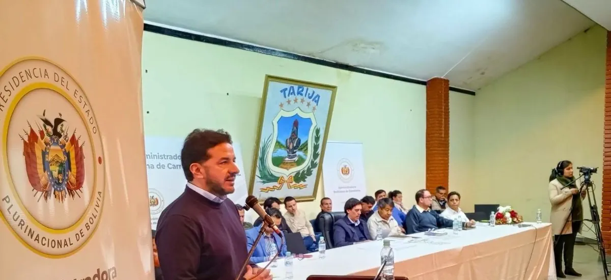 Gobierno avanza en el Corredor Bioceánico Central Sur que atraviesa por tres departamentos