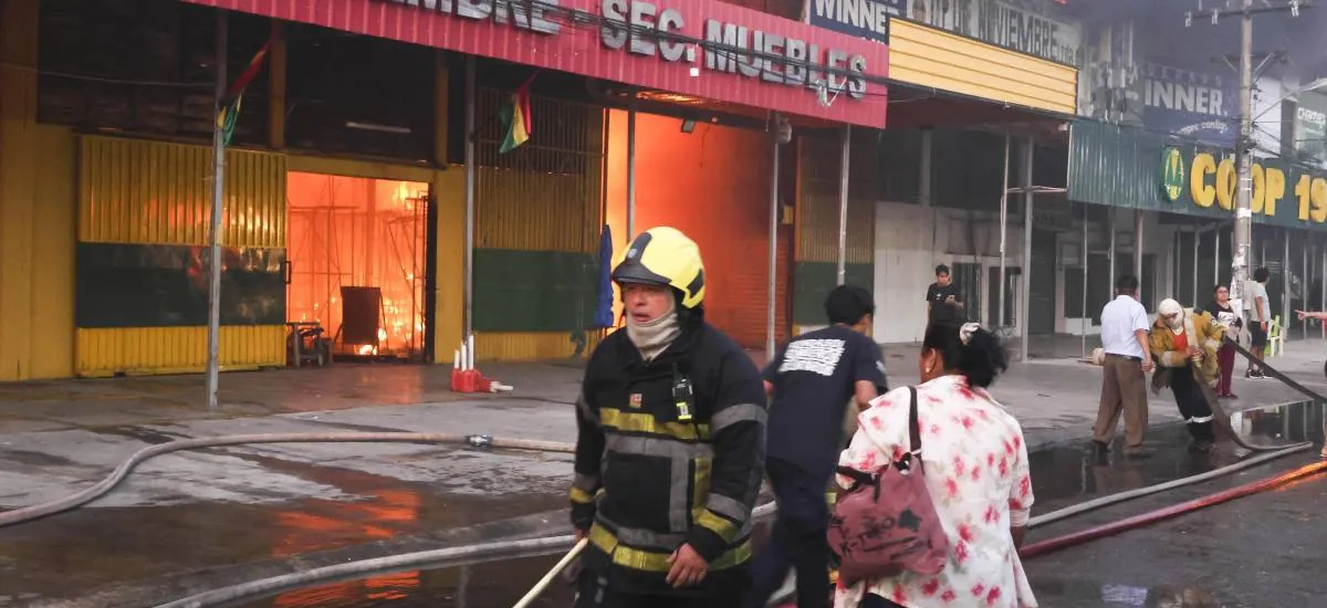 Barrio Lindo: Gremiales no atenderán el 8, 12 y 15 de agosto; anuncian multas de Bs 20.000 para quienes incumplan