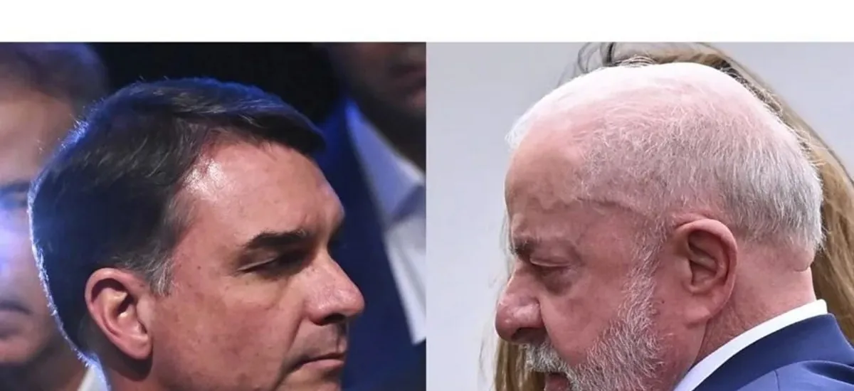 Lula tilda a Flávio Bolsonaro de "mequetrefe" y lo acusa de relacionarse con paramilitares